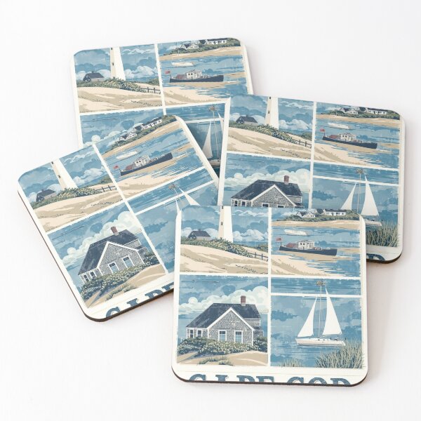 Item preview, Massachusetts Cape Cod designed and sold by PamLeeDesign.