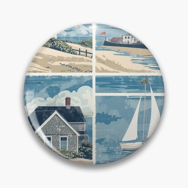 Item preview, Massachusetts Cape Cod designed and sold by PamLeeDesign.