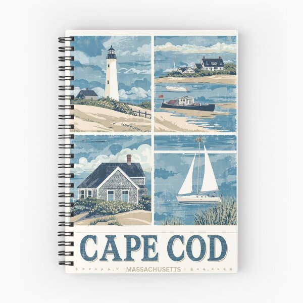 Item preview, Massachusetts Cape Cod designed and sold by PamLeeDesign.