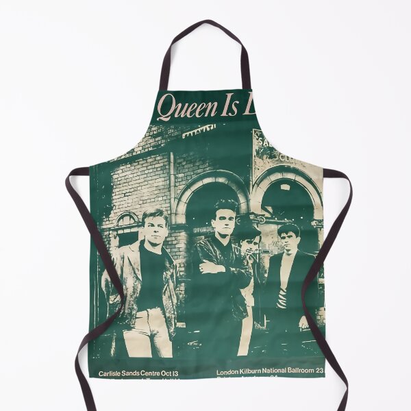 Item preview, The Smiths The Queen is Dead designed and sold by Craig J Cohen.