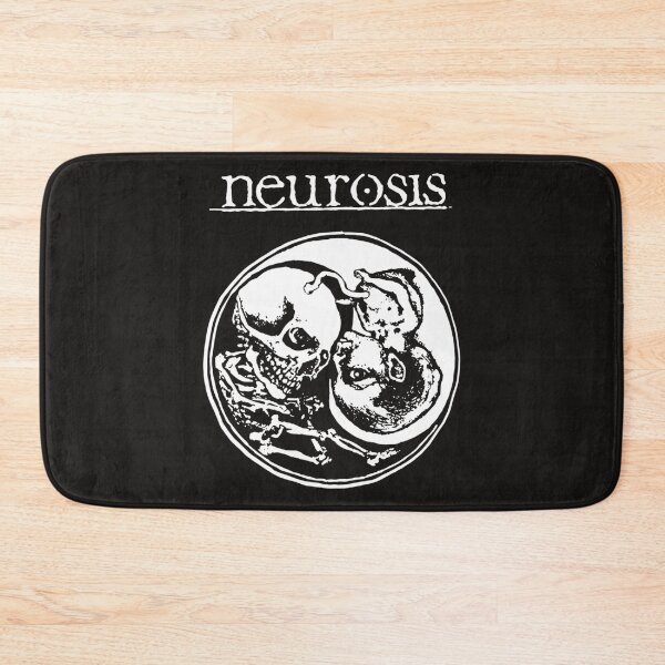 Item preview, Neurosis Band designed and sold by Echoes of color.
