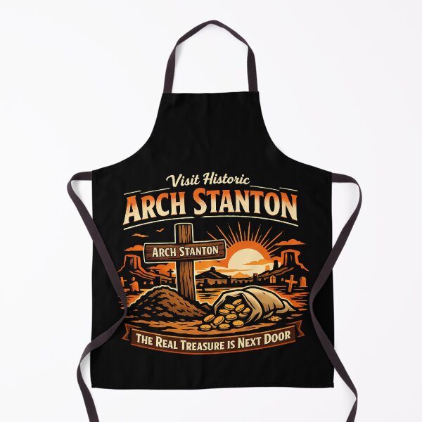 Item preview, Arch Stanton Desert Cemetery Vintage Travel designed and sold by agearb.