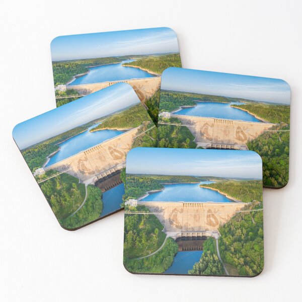 Item preview, Rappbode Dam in Harz Mountains, Germany designed and sold by Michael Abid.
