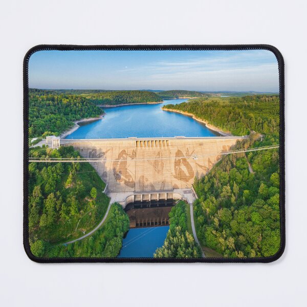 Item preview, Rappbode Dam in Harz Mountains, Germany designed and sold by Michael Abid.