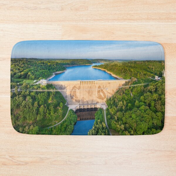 Item preview, Rappbode Dam in Harz Mountains, Germany designed and sold by Michael Abid.