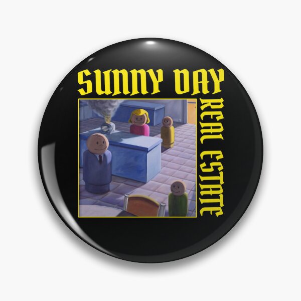 Item preview, Sunny Day Real Estate designed and sold by ichourshop.