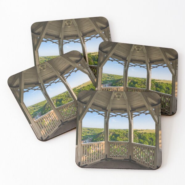 Item preview, Pavillon Hoher Kleef in Harz, Germany on a sunny day designed and sold by Michael Abid.