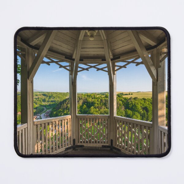 Item preview, Pavillon Hoher Kleef in Harz, Germany on a sunny day designed and sold by Michael Abid.