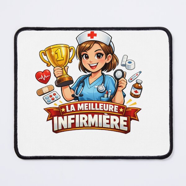 Item preview, Nurse designed and sold by HalfyP.