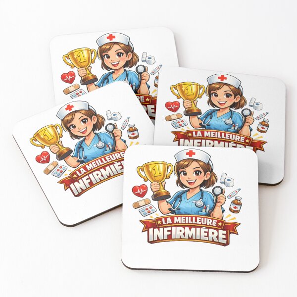 Item preview, Nurse designed and sold by HalfyP.