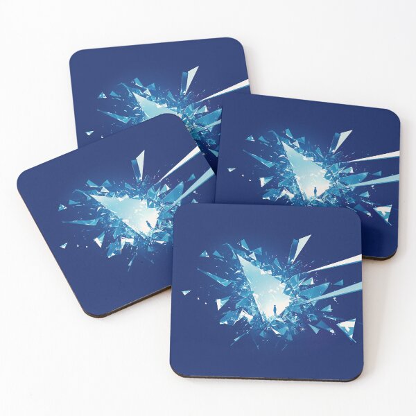 Item preview, Frozen Crystal Ice Pizza designed and sold by Christian Weiss.