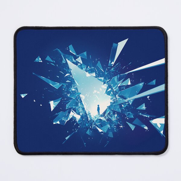 Item preview, Frozen Crystal Ice Pizza designed and sold by Christian Weiss.