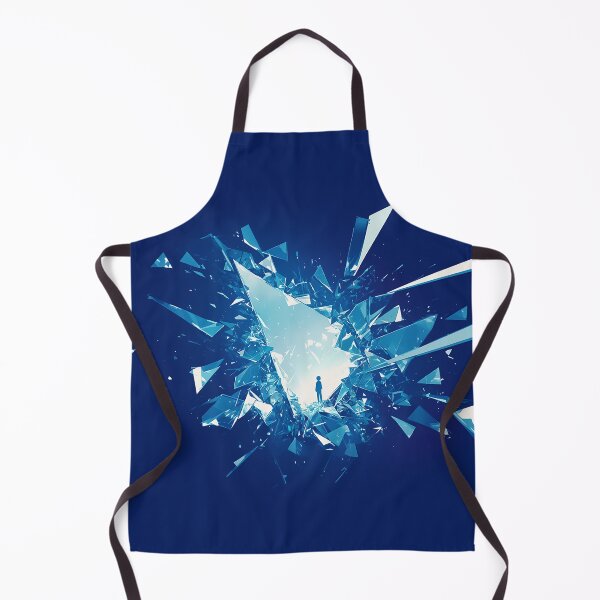 Item preview, Frozen Crystal Ice Pizza designed and sold by Christian Weiss.