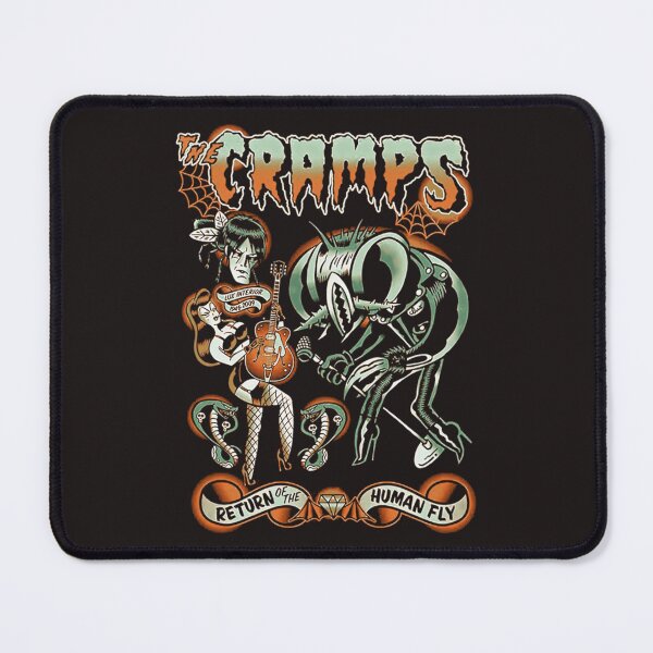 Item preview,  Cramps Psychobilly designed and sold by Echoes of color.