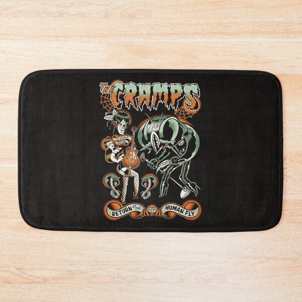 Item preview,  Cramps Psychobilly designed and sold by Echoes of color.