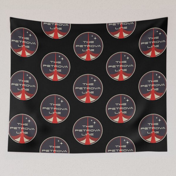 Item preview, The Petrova Line, Project Hail Mary Themed designed and sold by HughIeas.