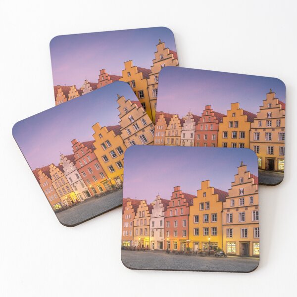 Item preview, Market square of Osnabrück, Germany designed and sold by Michael Abid.
