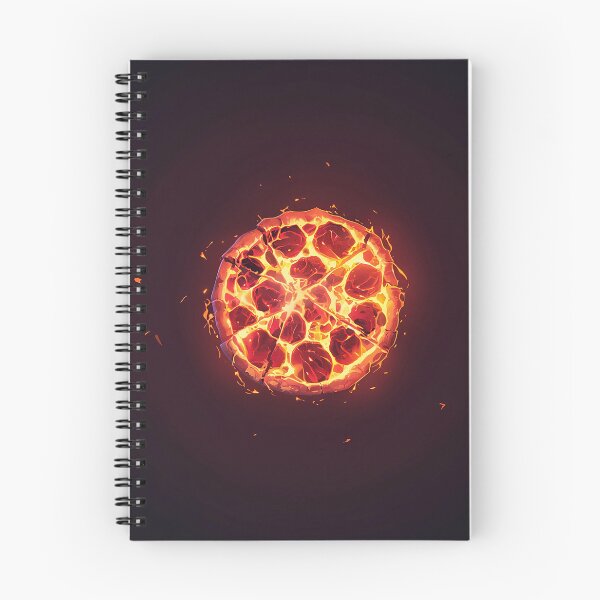 Item preview, Molten Lava Core Pizza designed and sold by Christian Weiss.