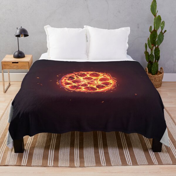 Item preview, Molten Lava Core Pizza designed and sold by Christian Weiss.