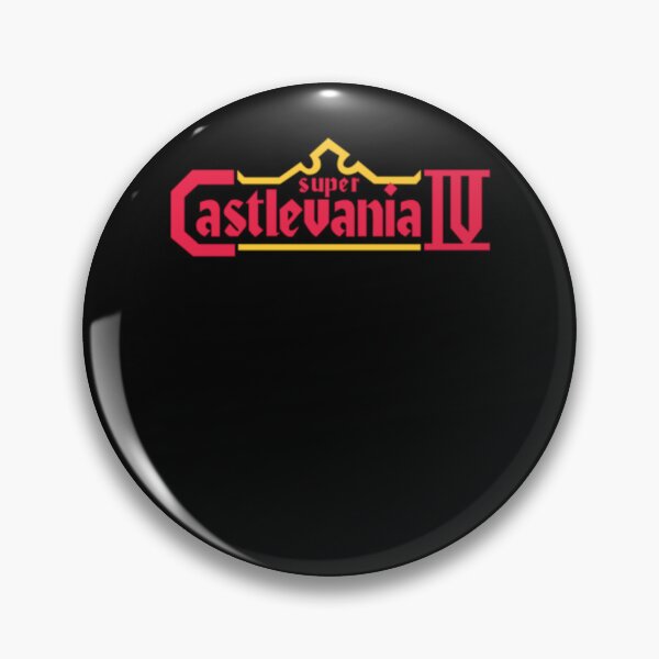 Item preview, Logotipo de Super Castlevania 1 designed and sold by ichourshop.