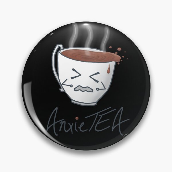 Item preview, AnxieTEA designed and sold by OfficialWestArt.