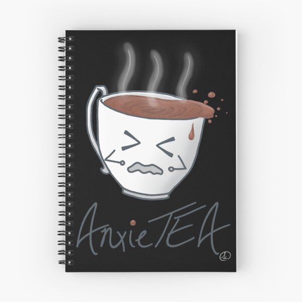 Item preview, AnxieTEA designed and sold by OfficialWestArt.