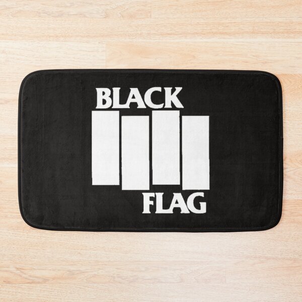 Item preview, Black Flag Band Punk Music designed and sold by Echoes of color.