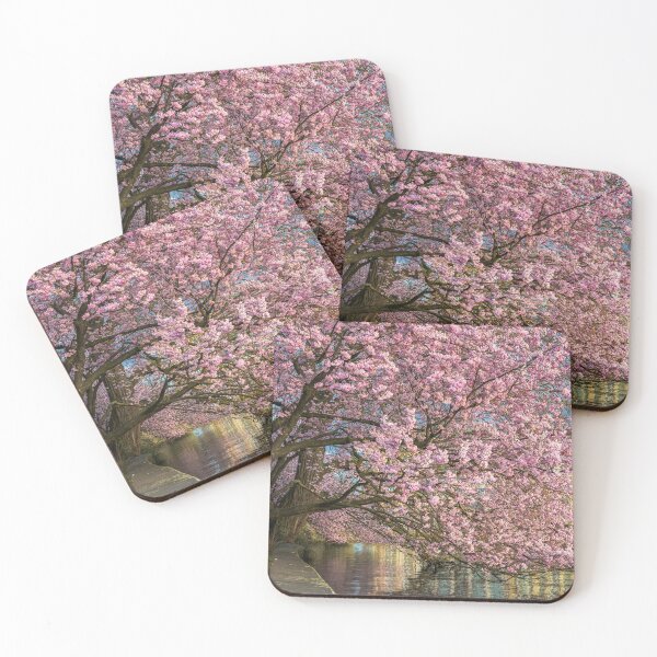 Item preview, Cherry blossoms in Hamburg, Germany designed and sold by Michael Abid.
