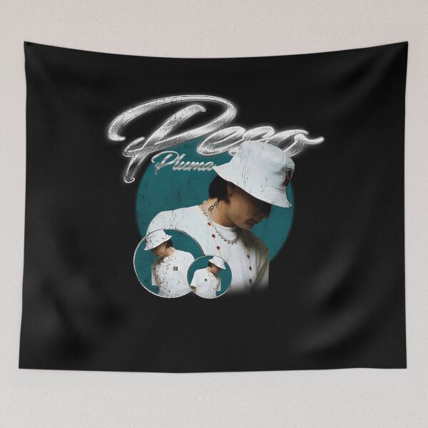 Item preview, 90S Style Mexican Singer Pesoo Plumaa designed and sold by HUShope.