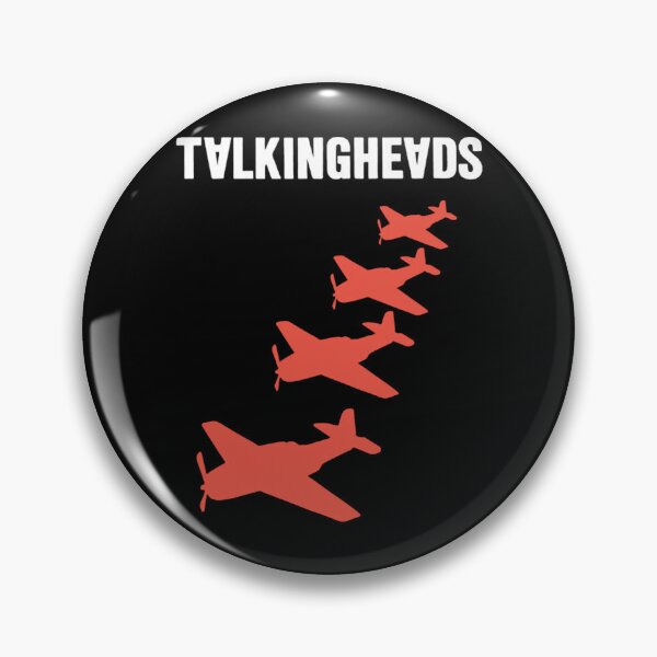 Item preview, Talking Heads planes  designed and sold by ichourshop.