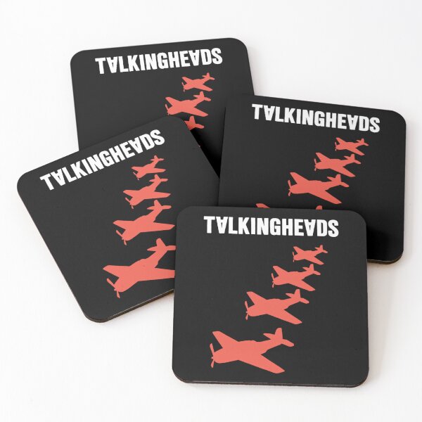 Item preview, Talking Heads planes  designed and sold by ichourshop.