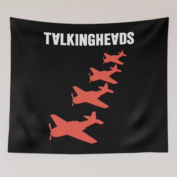Item preview, Talking Heads planes  designed and sold by ichourshop.