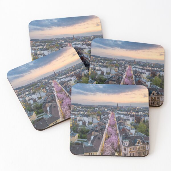 Item preview, Cherry blossoms in Bonn, Germany designed and sold by Michael Abid.