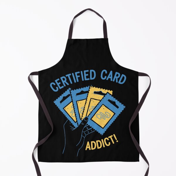 Item preview, Certified Card Addict Trading Card Booster Pack designed and sold by LuminOrb.