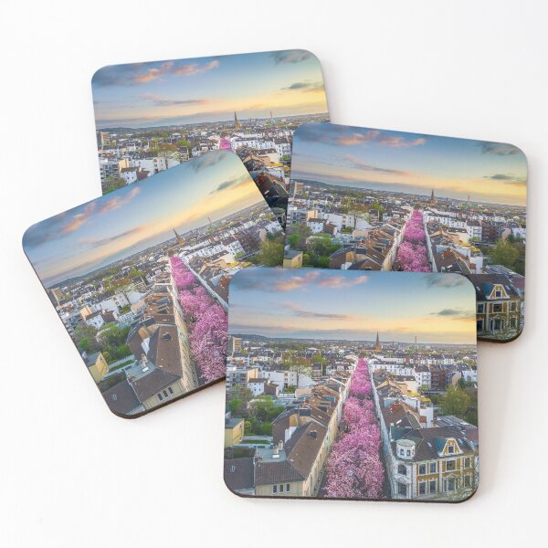 Item preview, Cherry blossoms in Bonn, Germany designed and sold by Michael Abid.