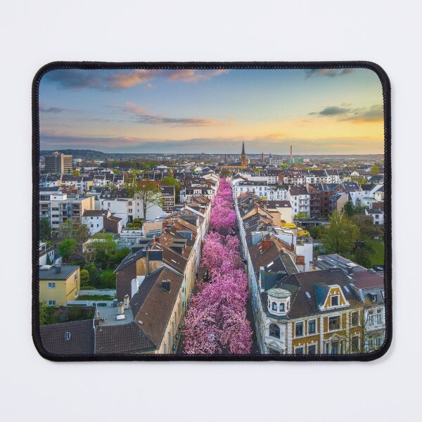 Item preview, Cherry blossoms in Bonn, Germany designed and sold by Michael Abid.