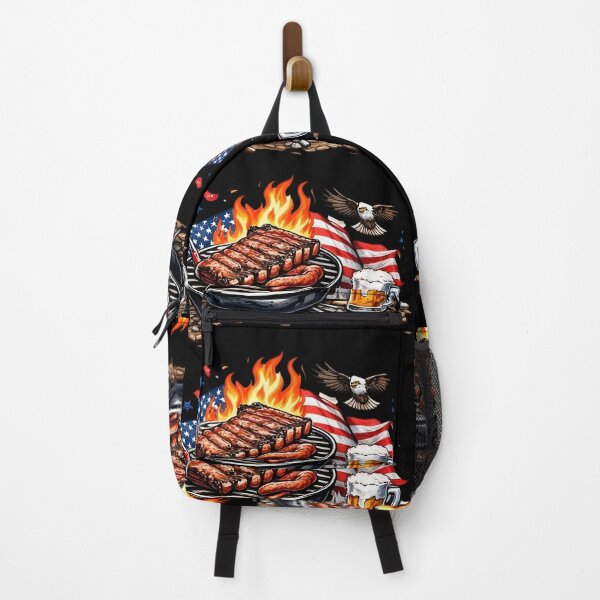 Item preview, American Patriot Series - BBQ designed and sold by DrukNaStyl.