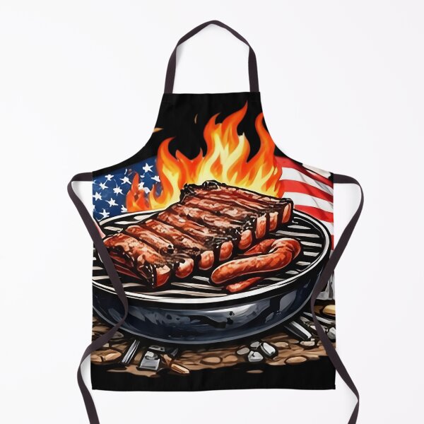 Item preview, American Patriot Series - BBQ designed and sold by DrukNaStyl.