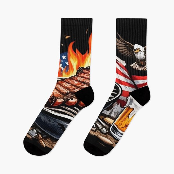 Item preview, American Patriot Series - BBQ designed and sold by DrukNaStyl.
