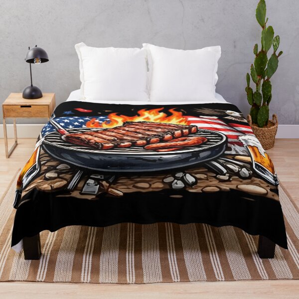 Item preview, American Patriot Series - BBQ designed and sold by DrukNaStyl.