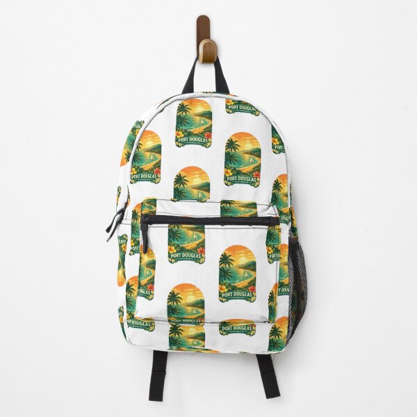 Item preview, Port Douglas Australia Tropical Sunset Travel designed and sold by Aryabek.