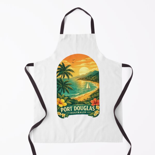 Item preview, Port Douglas Australia Tropical Sunset Travel designed and sold by Aryabek.
