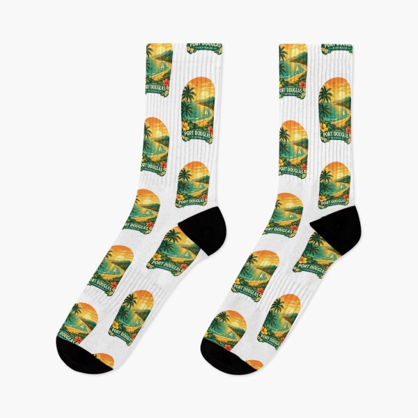 Item preview, Port Douglas Australia Tropical Sunset Travel designed and sold by Aryabek.