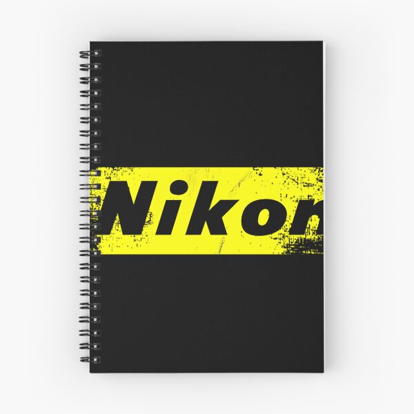 Item preview, Nikon Retro 1960S Logo designed and sold by hashemalqurshi.