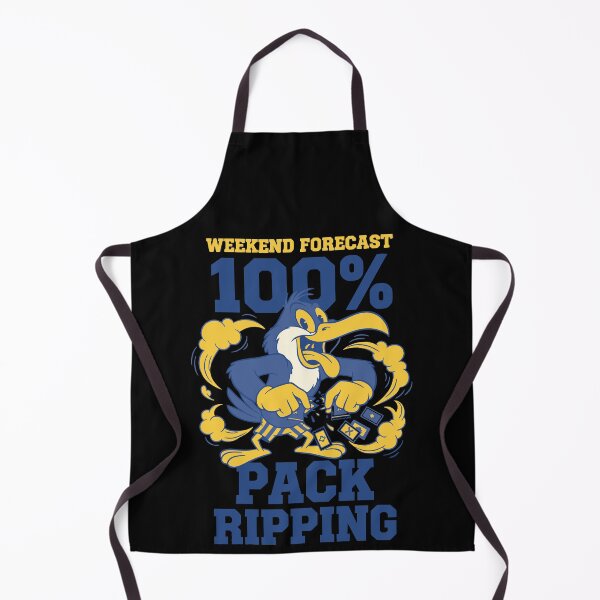 Item preview, Weekend Forecast Pack Ripping Card Collector designed and sold by LuminOrb.