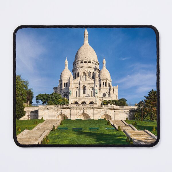 Item preview, Basilica Sacre Coeur de Montmartre in Paris designed and sold by Michael Abid.