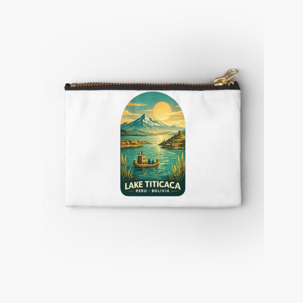 Item preview, Lake Titicaca Peru Bolivia Andes Mountains Uros Islands Isla del Sol Puno Copacabana designed and sold by Aryabek.