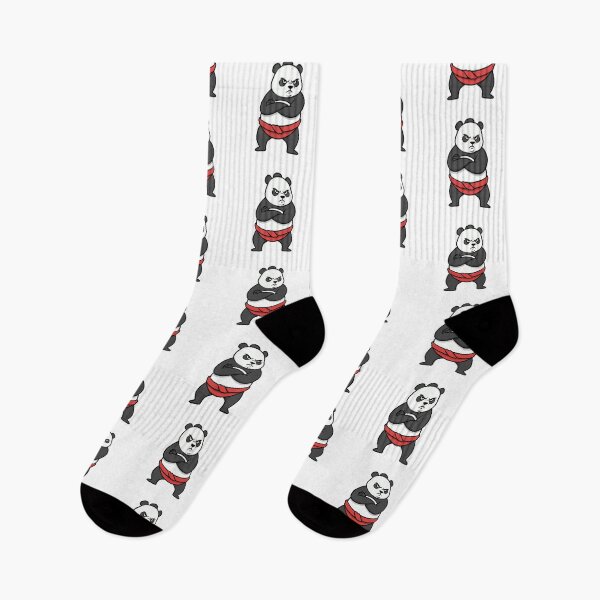 Item preview, Angry Panda Sumo Wrestler Crossing Arms designed and sold by mkilpt.