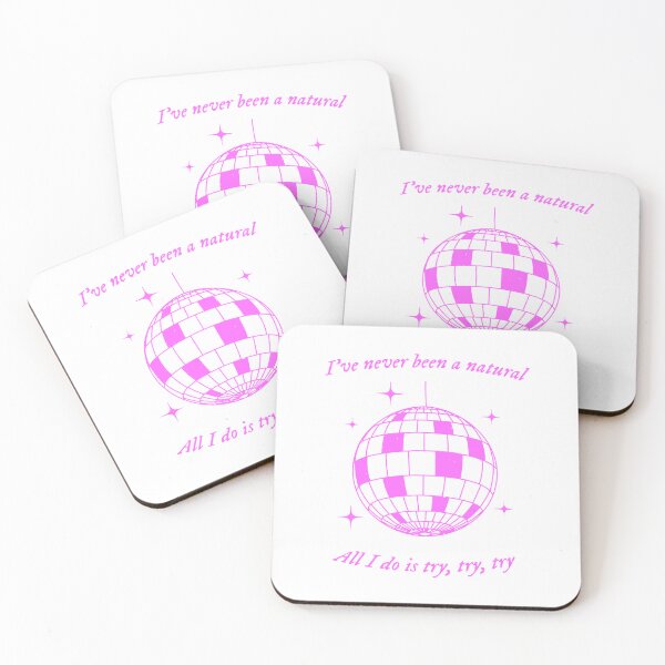 Item preview, Pink Typography Pop Singer designed and sold by billiasbros.