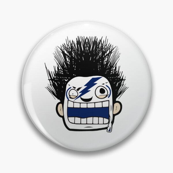 Item preview, Tampa Bay Rabid Team Logo  designed and sold by ichourshop.